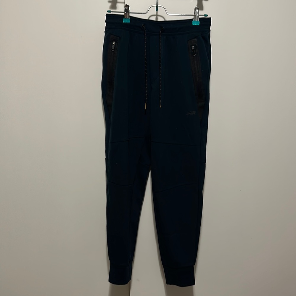 Navy Blue Sweatpants